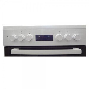 გაზქურა BEKO FSE 63320 DW Superia