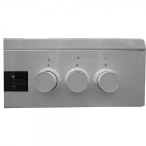 გაზქურა BEKO FSE 63320 DW Superia