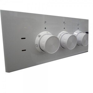 გაზქურა BEKO FSE 63320 DW Superia