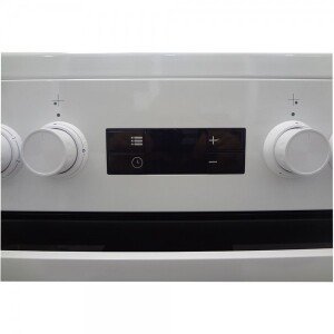 გაზქურა BEKO FSE 63320 DW Superia