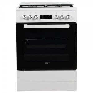 გაზქურა BEKO FSM 62320 GW Superia