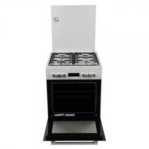 გაზქურა BEKO FSM 62320 GW Superia