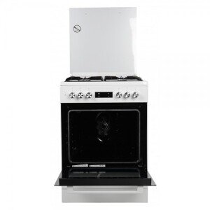 გაზქურა BEKO FSM 62320 GW Superia