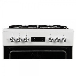 გაზქურა BEKO FSM 62320 GW Superia