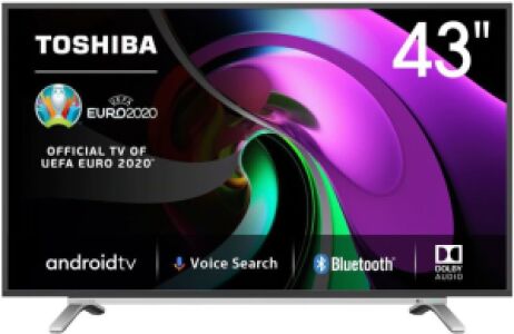 ტელევიზორი TOSHIBA 43L5069 Full HD SMART ANDROID