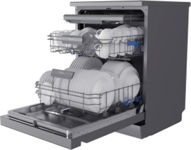 ჭურჭლის სარეცხი მანქანა MIDEA MFD60S160Si