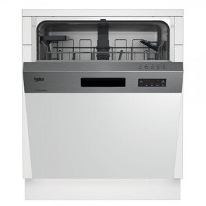 ჭურჭლის სარეცხი მანქანა BEKO DSN15420X SUPERIA