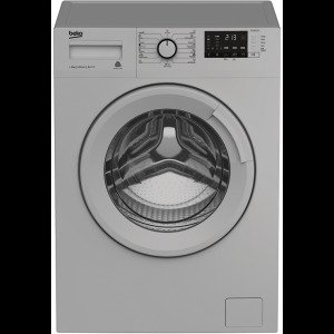სარეცხი მანქანა BEKO WTV8612XSS NOVA