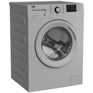 სარეცხი მანქანა BEKO WTV8612XSS NOVA