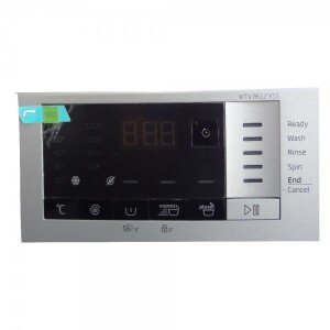 სარეცხი მანქანა BEKO WTV8612XSS NOVA