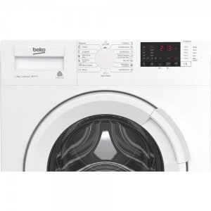 სარეცხი მანქანა BEKO WTC 8622 XW NOVA