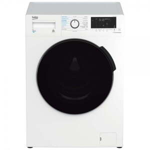 სარეცხი მანქანა საშრობით BEKO WDB7425R2W Superia