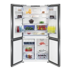 მაცივარი BEKO GN1406223PX