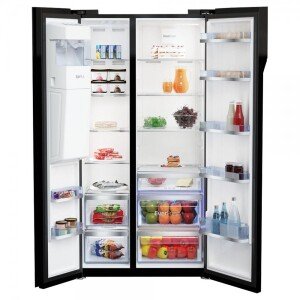 მაცივარი BEKO GN 162333 ZGB SBS