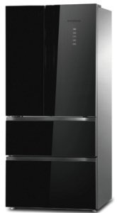 მაცივარი HYUNDAI RHS350NGB