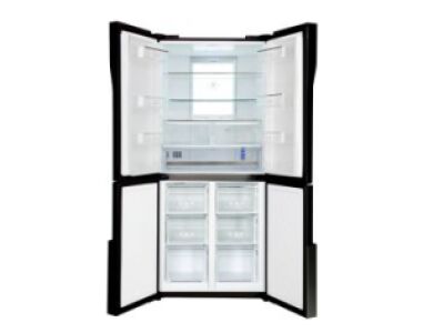 მაცივარი HYUNDAI HRMD418HEI