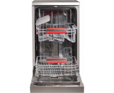 ჭურჭლის სარეცხი TOSHIBA DW-10F1CIS(S)