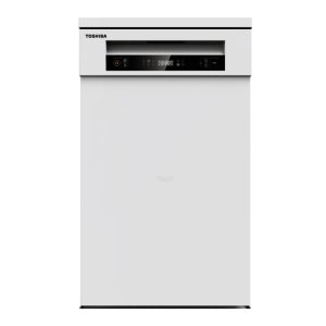 ჭურჭლის სარეცხი მანქანა TOSHIBA DW-10F1CIS(W)