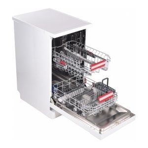 ჭურჭლის სარეცხი მანქანა TOSHIBA DW-10F1CIS(W)