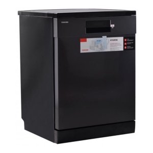 ჭურჭლის სარეცხი მანქანა TOSHIBA DW-14F2CIS(BS)