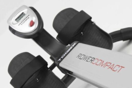 ტრენაჟორი ნავი POWER MACHINE TOORX ROWER COMPACT (510GACOMPACT)