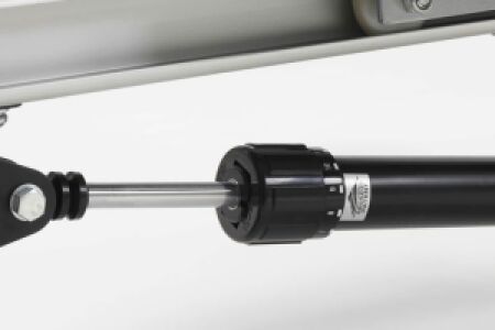 ტრენაჟორი ნავი POWER MACHINE TOORX ROWER COMPACT (510GACOMPACT)