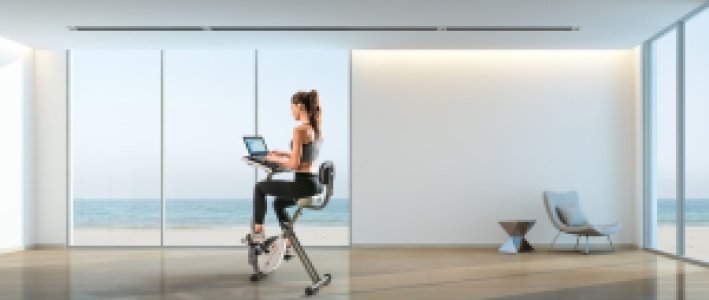 ველო ტრენაჟორი EVERFIT BRX OFFICE COMPACT 2 boxes