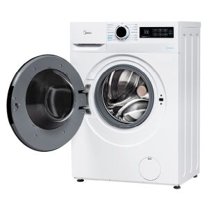 სარეცხი მანქანა MIDEA MF01712BS40/W (ინვერტერი)