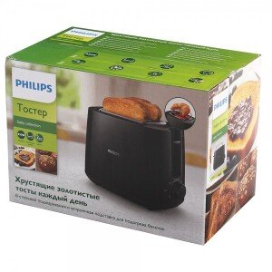 ტოსტერი PHILIPS HD2581/90