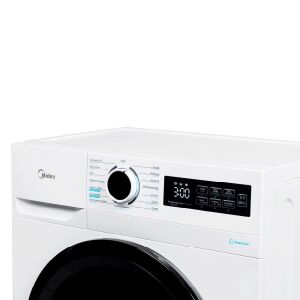 სარეცხი მანქანა MIDEA MF01712BS40/W (ინვერტერი)