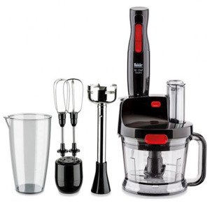 ბლენდერი FAKIR MR CHEF QUADRO (8690394661486)