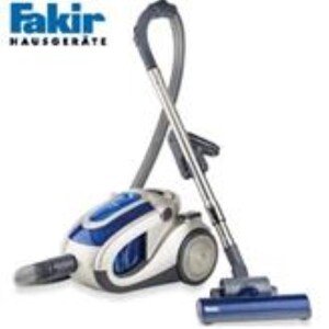 მტვერსასრუტი FAKIR CLYDE BAGLESS DRY VACUUM CLEANER BLUE მტვერსასრუტი
