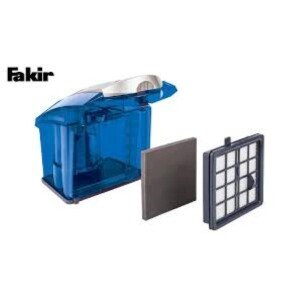 მტვერსასრუტი FAKIR CLYDE BAGLESS DRY VACUUM CLEANER BLUE მტვერსასრუტი