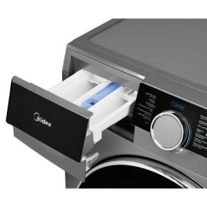 სარეცხი მანქანა/საშრობი MIDEA MFK03D105B/S (ინვერტერი)