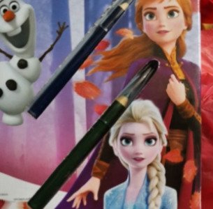Frozen 2 Collect