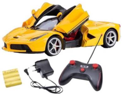 Super Car Remote Control Open The Door