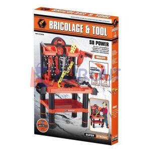 Bricolage &amp; Tool