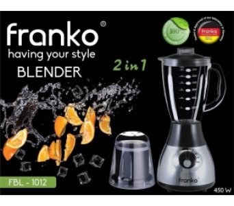 ბლენდერი FRANKO FBL 1012