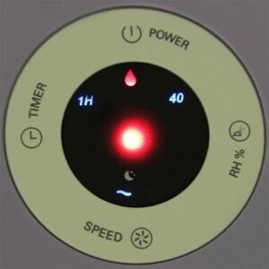 ჰაერის დამატენიანებელი PHILIPS HU4802/01