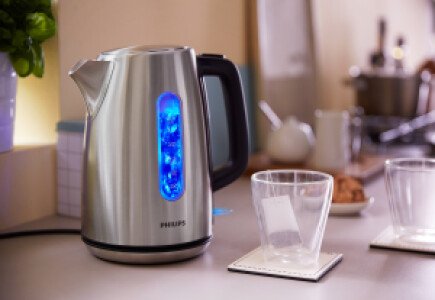 ელექტრო მადუღარა PHILIPS HD9357/10