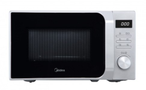 მიკროტალღური ღუმელი MIDEA AM720C2MV-S