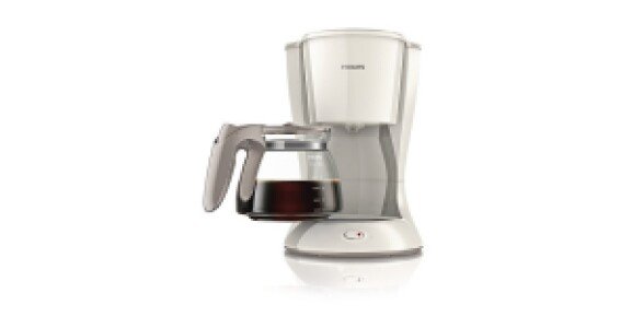 დაპრესილი ყავის აპარატი PHILIPS HD7447/00