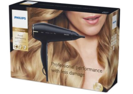 თმის საშრობი PHILIPS HPS920/00
