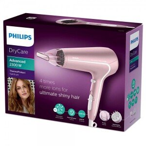 თმის საშრობი PHILIPS BHD290/00