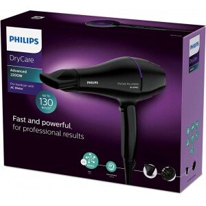 თმის საშრობი PHILIPS BHD274/00