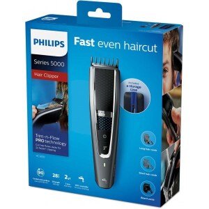 თმის საკრეჭი PHILIPS HC5650/15