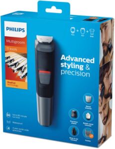 ტრიმერი/წვერსაკრეჭი PHILIPS MG5730/15