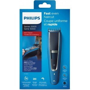 თმის საკრეჭი PHILIPS HC5612/15