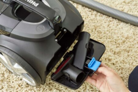 მტვერსასრუტი PHILIPS FC9732/01