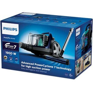 მტვერსასრუტი PHILIPS FC9573/01